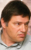 Karel Rode, RSA, principal consultant
